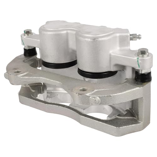 Image of SCITOO Front Left & Right Disc Brake Calipers With Bracket 18B4966 18B4967 | Fit For Cadillac,For Pontiac Models - For Bonneville 2004-2005,For CTS 2006-2007,For SRX 2004-2009,For STS 2005-2008 2PCS