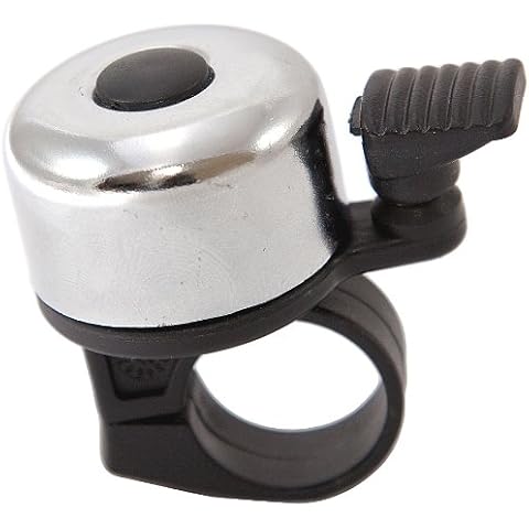 Sport Direct™ Bicycle Bike Racing Mini Ping Bell Chrome Cover