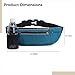 yeeplant Multipurpose Fanny Pack for, Water Bottle Holder Sports Waist Bag, Running Hydration Waist Pack, Breathable Padding and Adjustable Strap, Water Bottle Fanny Pack