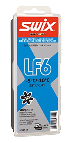 Swix LF06X-18 Cera Nova X Low Fluoro Performance