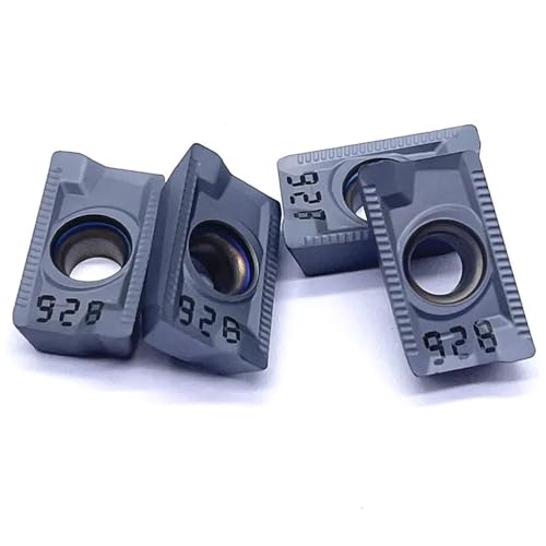 10 piezas insertos fresadores APKT1604PDR-76 IC928 CNC miniatura 3