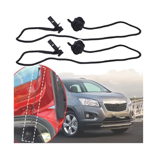 Sangle de fixation tablette arrière Holden Trax 2013-2019 référence 95129884