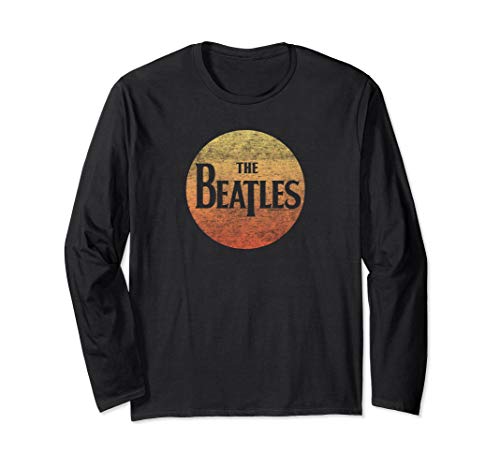 The Beatles Rock Long Sleeve T-shirt