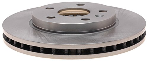 ACDelco Silver 18A2802A Front Disc Brake Rotor