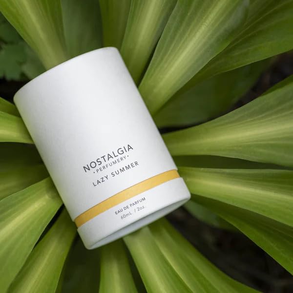 Miniatura 3 de Nostalgia Lazy Summer Eau de Parfum, Perfume Unisex, 2.0 Oz