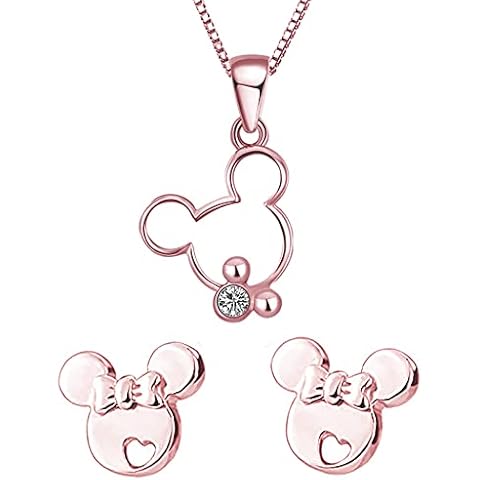 baobei Schmuckset für Damen Cover