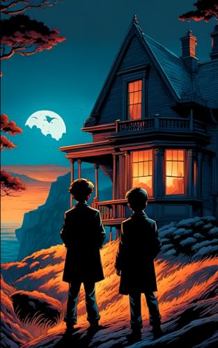 The Hardy Boys: The House on the Cliff (Origina... B0CL5Z4VK5 Book Cover