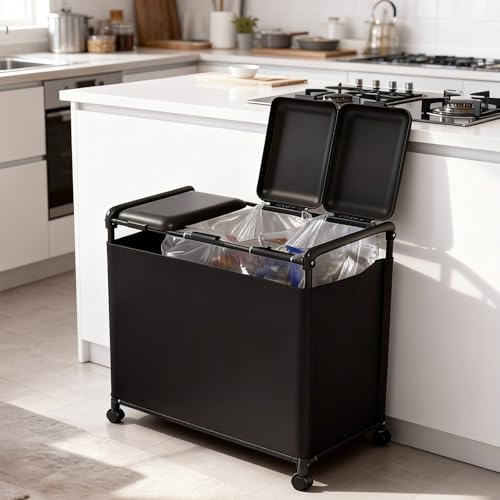 YASICA �ډB�� ���ʃ_�X�g���S�� 3���� �S�~�܃z���_�[ �S�~�܃X�^���h �L���X�^�[���� �_�X�g�{�b�N�X �W�t���{�b�N�X �u���b�N 68x38x77cm