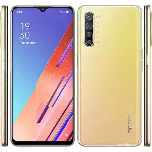 Image of EmBed Matte Fiber Display Guard for Oppo Reno3 Youth - Unbreakable, Ultra-Thin, Lightweight Matte Finish Screen Protector with Easy Installation Kit