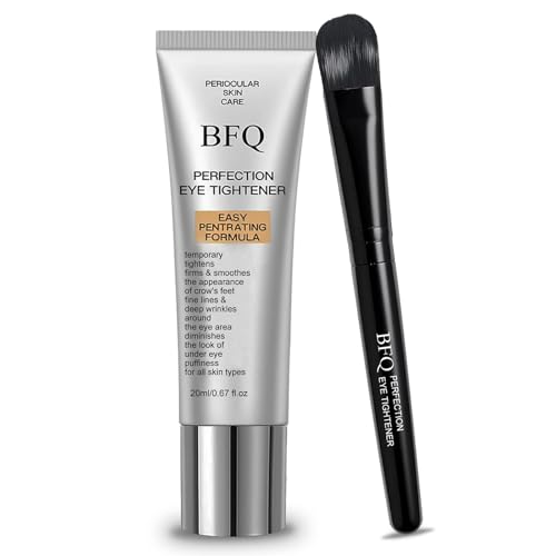 Instant Eye Tightening Cream - Targets Fine Lines & Wrinkles, wit...