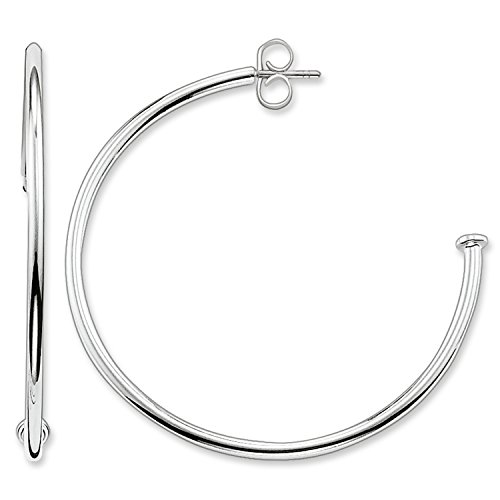 Preisvergleich Produktbild Thomas Sabo Damen-Creole 925_Sterling_Silber CR591-001-12