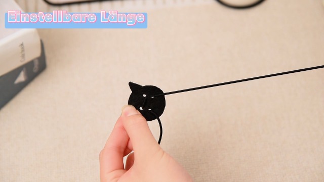 HABNI 2er Set Katzenspielzeug Mit Elastischer Maus - Selbstbeschäftigung Für Katzen