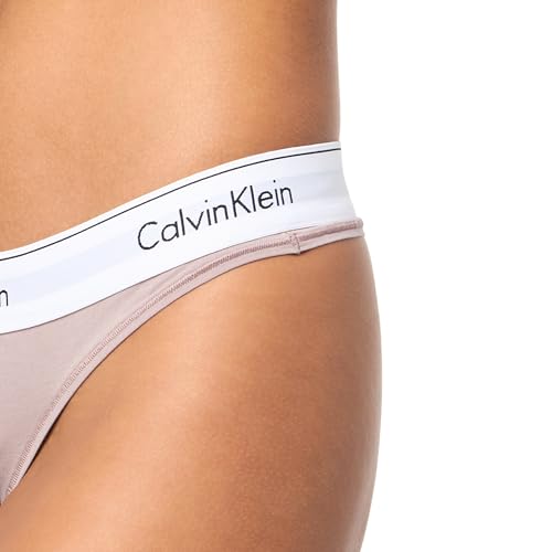 Image of Calvin Klein Women's Modern Cotton Thong-Panty