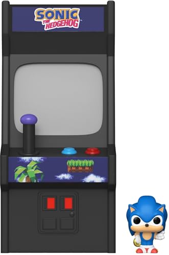 Bitty Pop! Arcade - Sonic - Sonic The Hedgehog