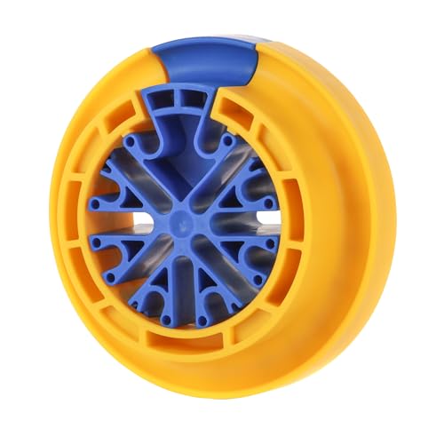 Hixeto Wire Comb, Network Cable Management Tools, Network Tools for Comb Data Cables or Wires with a Diameter Up to 1/4 ', Cable Management Comb and Ethernet Cable Wire Comb Organizer Tool