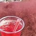 The best MOON 100pcs Heart Shaped Pink Straws Disposable Drinking Cute Straw Individually Wrapped Pink Plastic Straw Galentines Day, Cocktail, Birthday Party, Bridal Shower, Wedding Decorations