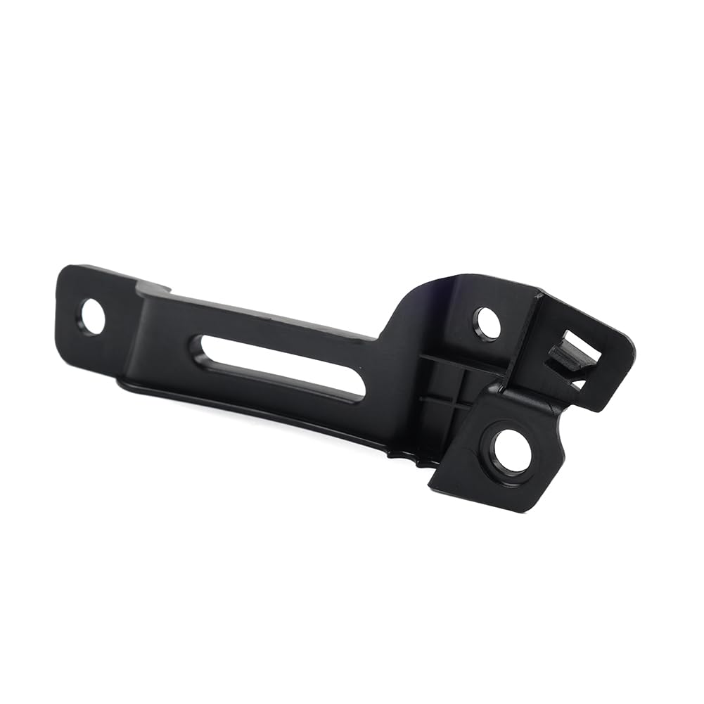 Cninba13 ABS Front Side Left Panel Bracket Mounting Black for Land Rover for Range Rover Sport 2014-2022