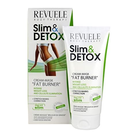REVUELE SLIM & DETOX BODY THERAPY THERMO SERUM FIGHTS CELLULITE Cover