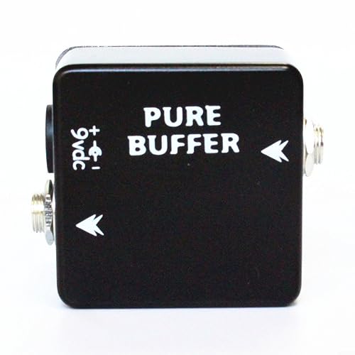 Mosky Pédales d’effet de guitare entièrement en métal pour guitare basse - Les Beatles, Paul McCartney, John Lennon, RIngo Starr, George Harrison Mosky Pédales d'effet de guitare entièrement en métal pour guitare basse – Image 4