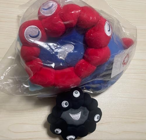 ミャクミャクぬいぐるみ 黒」の人気商品一覧 | 安い商品を通販サイト