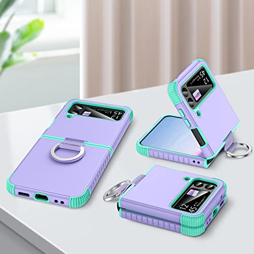 Bentoben For Samsung Galaxy Z Flip 4 Case thumb #5