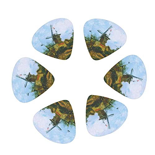 M^[sbN 12 3ނ̌ M^[sbNZbg sbNP[X [{bNXt AR[XeCNM^[ GLM^[ EN }h x[X oW[p Sҗp guitar picki0.46mm0.71mm&0.96mmj BZ