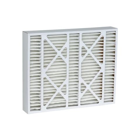 Filters Now DPFI20X26X5M11=DCM 20x26x5 Comfort Plus Filters MERV 11 Pack of - 2 Cover