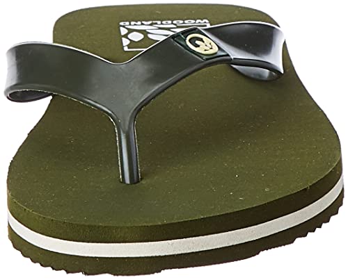 Image of Woodland Men Flip-Flops