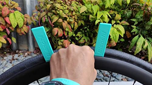 Amazon | Bianchi(ビアンキ) タイヤレバー A チェレステ