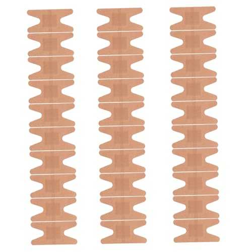 EXHUMKY 30 piezas Apósito Adhesivo Elástico Transpirable para Heridas Vendaje y Suave para Cortes Quemaduras y Ampollas Evita Irritación y Lesiones Secundarias
