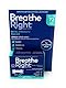 Breathe Right Nasal Strips - Extra Strength - CLEAR - 72 Clear Strips