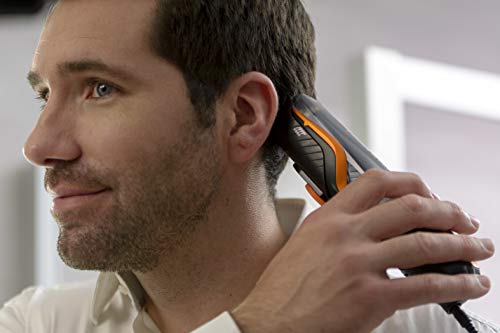 Rowenta TN9300 Airforce Ultimate, Tagliacapelli