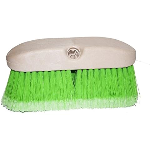8" GREEN FLAGGED PLASTIC Cover