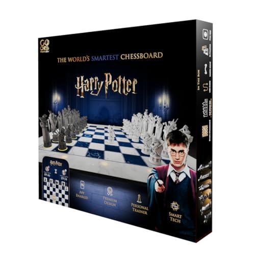 Harry Potter GoChess Wizard Mini
