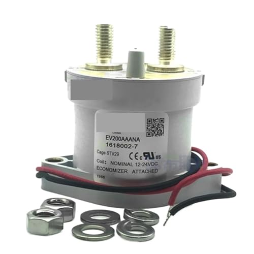 Relais de voiture EV200 eviter surchauffe circuit batterie 500A