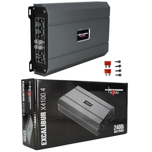 Variable bass boost, variable high pass filter, variable low pass filter; Low pass filter: 50 - 250 hz; High pass filter: 120 - 3000 hz; Funzione bass boost da 0 db a + 12 db; Assorbimento: 80 ampere (2 x 40); Dimensioni amplificatore: 34,5 x 18,5 x 5,5 cm; Dimensioni confezione: 44 x 21 x 8 cm; Peso dell'amplificatore: 2,7 kg; Peso della confezione: 3,12 kg; Venduto singolarmente.