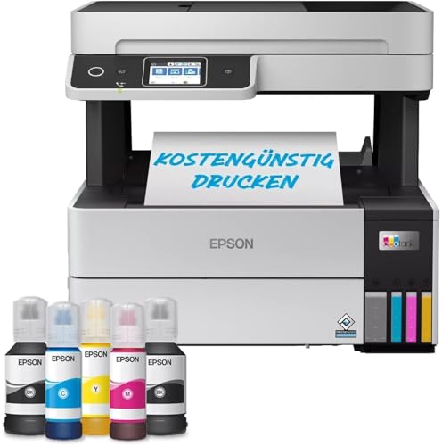 Impresoras Epson Multifuncion Marca 