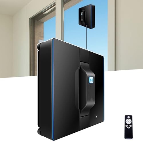 Limpiador De Ventanas Magnético Eléctrico Con Ventosa, Robot De Limpieza Automática De Ventanas: Rueda Guía De 360d Fuerte Adsorción Trabajo Sin Bordes, For Ventanas De Gran Altura, Vidrio, Azulejos, Limpiador De Ventanas Magnético Eléctrico Con Ventosa, Robot De Limpieza Automática De Ventanas: Rueda Guía De 360d Fuerte Adsorción Trabajo Sin Bordes, For Ventanas De Gran Altura, Vidrio, Azulejos,