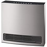 大阪ガスの暖房器具 1-140-6103 [メタリックシルバー]