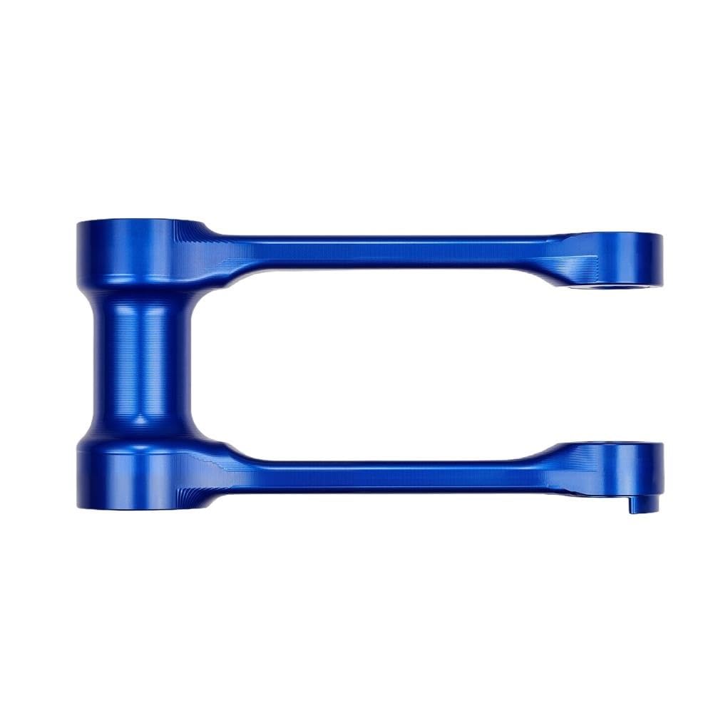 Połączenie tylnego amortyzatora trójkąt akcesoria motocyklowe pasujące do YZ450F 2019 WR450F 2019 YZ250F motor terenowy aluminium Zestaw łączników obniżających Zestawów obniżającyc | Swingarm