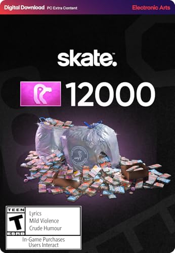 Image of skate. - 12000 San Van Bucks - PC EA App [Online Game Code]