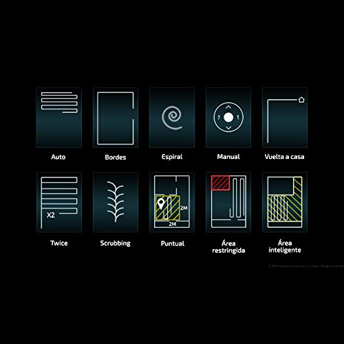 Cecotec-Robot-Aspirador-y-Fregasuelos-Conga-3890-Ultra-Laser-Potencia-Succion-2300Pa-Gestion-de-estancias-Mapa-Interactivo-Control-App-y-Mando-Asistente-Virtual-Tanque-de-solidos-y-Mixto Cecotec-Robot-Aspirador-y-Fregasuelos-Conga-3890-Ultra-Laser-Potencia-Succion-2300Pa-Gestion-de-estancias-Mapa-Interactivo-Control-App-y-Mando-Asistente-Virtual-Tanque-de-solidos-y-Mixto