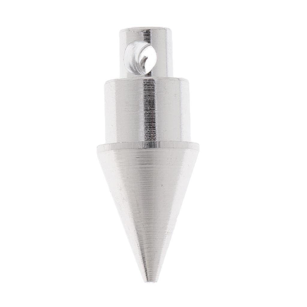 THE STYLE SUTRA®Aluminum Alloy Tent/Canopy Pole End Tip Plug Outdoor Camping Hiking 16mm-image-9