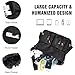 FANDARE Bolso Hombre Bandolera Bolsos Hombres Bolsos Bandolera Bolsa Deportivas de Gimnasio para 15 Imagen de FANDARE Bolso Hombre Bandolera Bolsos Hombres Bolsos Bandolera Bolsa Deportivas de Gimnasio para 15