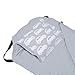 Wildkin Modern Nap Mat Comes with Back-up Removable Pillow (Cars)