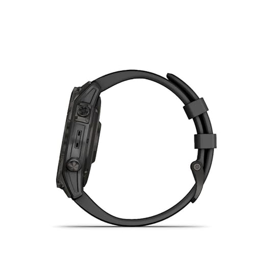Garmin FENIX® 7 SOLAR Sapphire, 47mm, slate