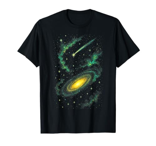 Cosmos Stars Universe Nebula Space Celestial T-Shirt