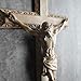 BC Catholic Crucifix Wall Cross, 12