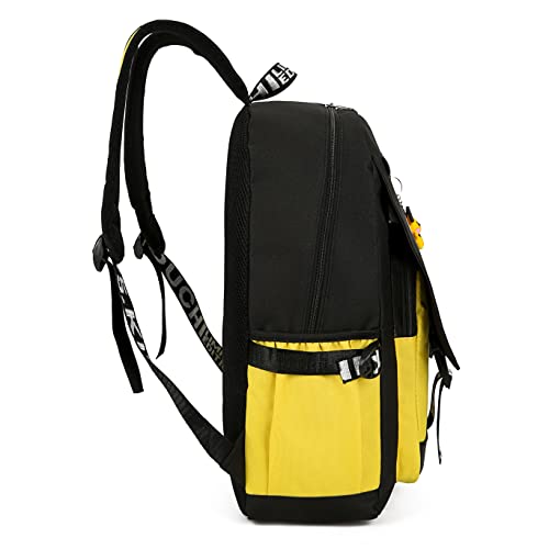 Milini Unisex Backpack For Boys Boys Backpacks Anime Backpack Business Knapsack Computer Bag College Rucksack Bookbags Laptop Notebook Rucksack For Boy Girl Teenager 16In #TOP1