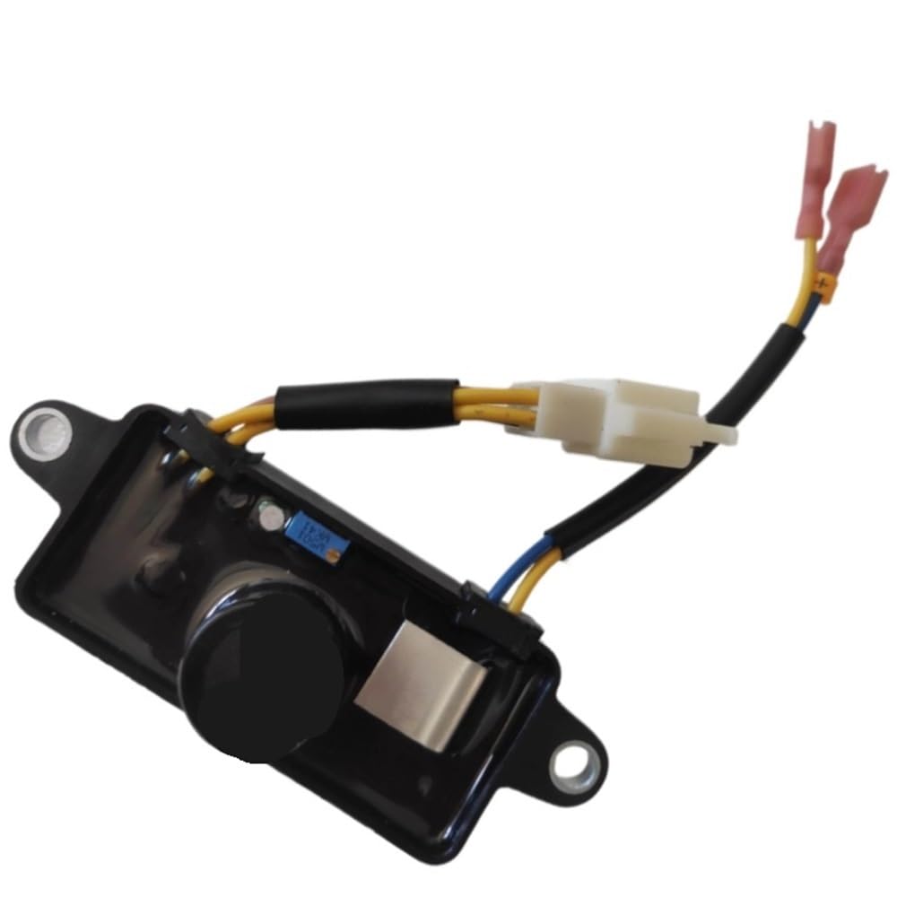 Pljyocdo One Color Avr Voltage Regulator Fit For L 3.5Kw Tt41u-200A Generator Part